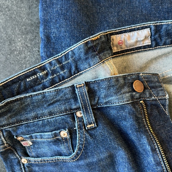 AG Alex’s Boot Cut Jeans- Excellent condition - Picture 6 of 6